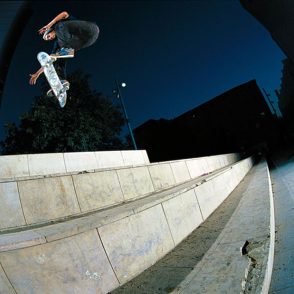 Eric Koston